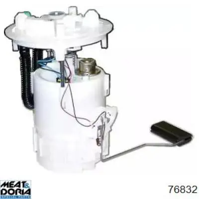 Compre 76832 Meat&Doria Módulo de bomba de combustível com sensor do nível de combustível