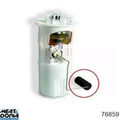 Módulo de bomba de combustível com sensor do nível de combustível Meat&Doria 76859 preço, a partir de 168,07 USD