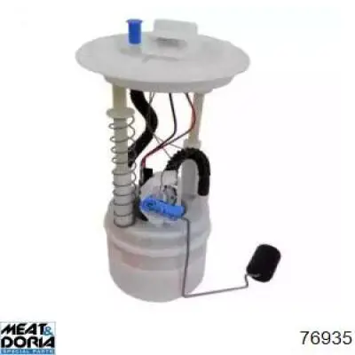Compre FG236612B1 Delphi Módulo de bomba de combustível com sensor do nível de combustível