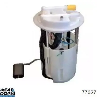 Módulo de bomba de combustível com sensor do nível de combustível Meat&Doria 77027 preço, a partir de 121,05 USD
