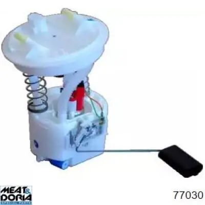 Módulo de bomba de combustível com sensor do nível de combustível Meat&Doria 77030 preço, a partir de 63,10 USD