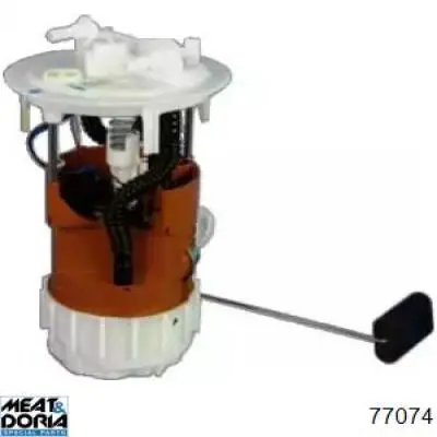 Módulo de bomba de combustível com sensor do nível de combustível Meat&Doria 77074 preço, a partir de 171,21 USD