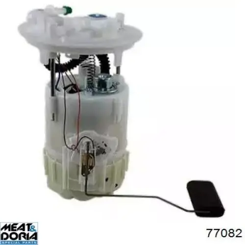 Módulo de bomba de combustível com sensor do nível de combustível Meat&Doria 77082 preço, a partir de 117,61 USD