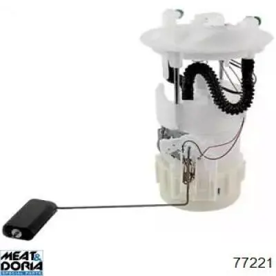 Módulo de bomba de combustível com sensor do nível de combustível Meat&Doria 77221 preço, a partir de 102,49 USD