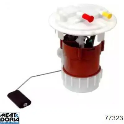 Módulo de bomba de combustível com sensor do nível de combustível HELLA 8TF358106911 preço, a partir de 145,78 USD