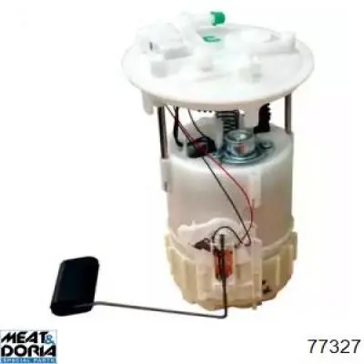 Módulo de bomba de combustível com sensor do nível de combustível 8200503059 Renault (RVI)
