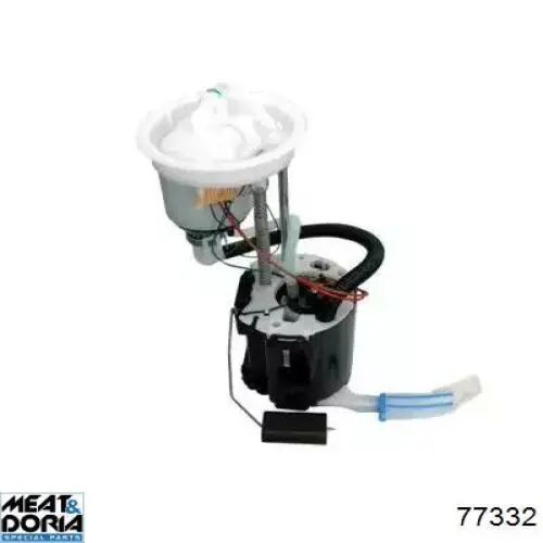 Módulo de bomba de combustível com sensor do nível de combustível Meat&Doria 77332 preço, a partir de 106,57 USD