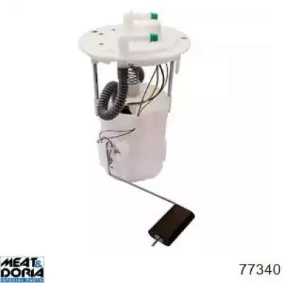 Módulo de bomba de combustível com sensor do nível de combustível Meat&Doria 77340 preço, a partir de 108,73 USD