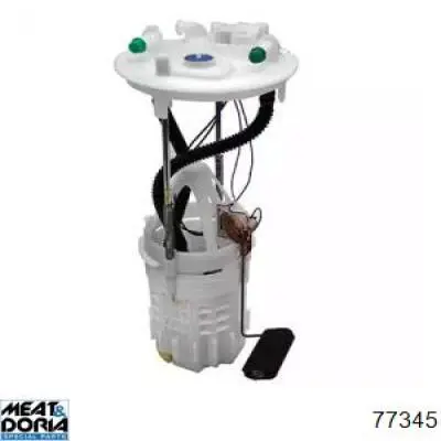 Compre 77345 Meat&Doria Sensor do nível de combustível no tanque