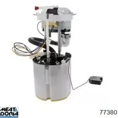 Módulo de bomba de combustível com sensor do nível de combustível Meat&Doria 77380 preço, a partir de 111,75 USD