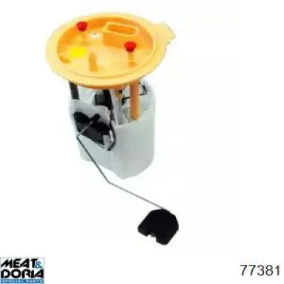 Compre 8TF358106461 HELLA Módulo de bomba de combustível com sensor do nível de combustível