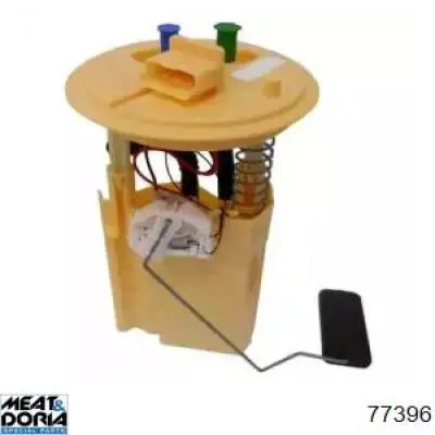 Compre FG240712B1 Delphi Módulo de bomba de combustível com sensor do nível de combustível