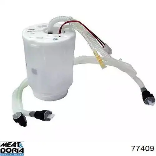 Módulo de bomba de combustível com sensor do nível de combustível Meat&Doria 77409 preço, a partir de 114,09 USD