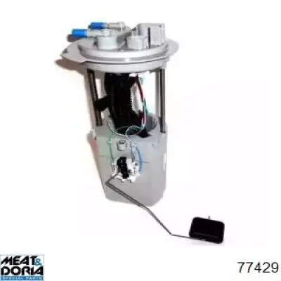 Módulo de bomba de combustível com sensor do nível de combustível Meat&Doria 77429 preço, a partir de 190,69 USD
