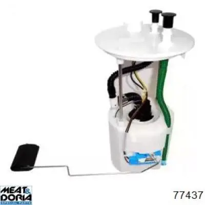 Compre FG248212B1 Delphi Módulo de bomba de combustível com sensor do nível de combustível
