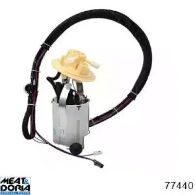 Compre 30761740 Volvo Módulo de bomba de combustível com sensor do nível de combustível