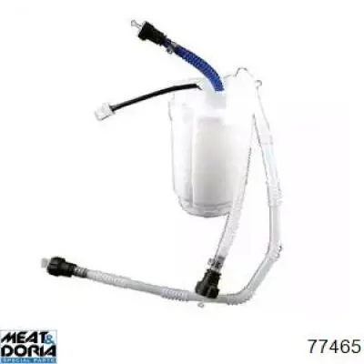Módulo de bomba de combustível com sensor do nível de combustível Meat&Doria 77465 preço, a partir de 149,69 USD