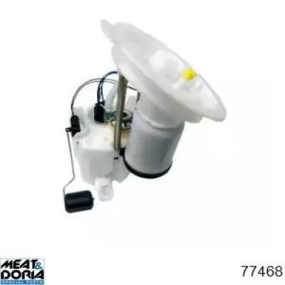 8TF358302901 HELLA Módulo de bomba de combustível com sensor do nível de combustível
