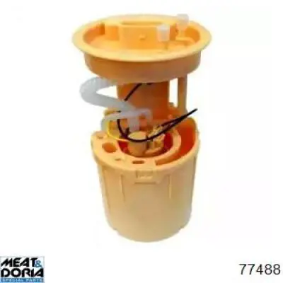 Compre 7E0919088B VAG Módulo de bomba de combustível com sensor do nível de combustível