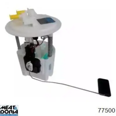 Compre 172020032R Renault (RVI) Módulo de bomba de combustível com sensor do nível de combustível