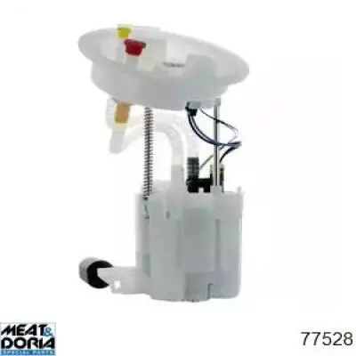 2803580232302 Continental/Siemens Módulo de bomba de combustível com sensor do nível de combustível