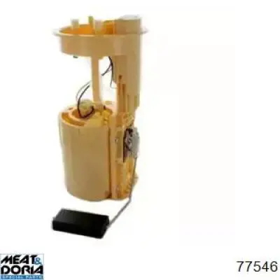 Módulo de bomba de combustível com sensor do nível de combustível Meat&Doria 77546 preço, a partir de 104,27 USD