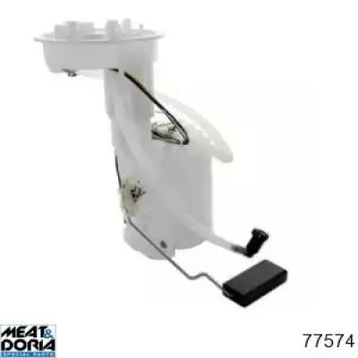 Compre 8E0919051B VAG Módulo de bomba de combustível com sensor do nível de combustível