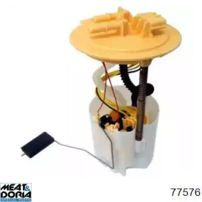 ENT100199 Engitech Módulo de bomba de combustível com sensor do nível de combustível