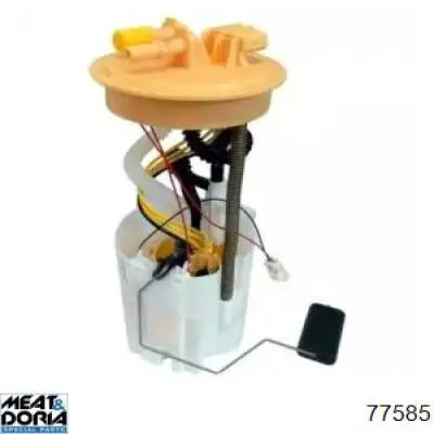 Módulo de bomba de combustível com sensor do nível de combustível Renault (RVI) 170404EA1A preço, a partir de 142,86 USD