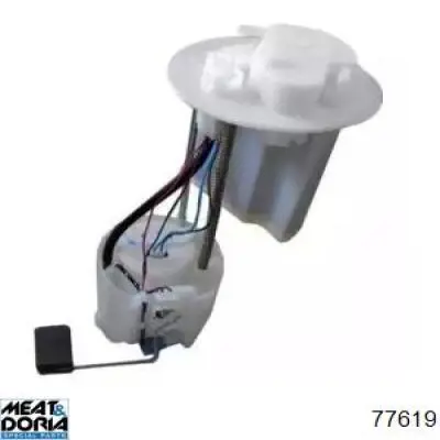 770200D130 Toyota Módulo de bomba de combustível com sensor do nível de combustível