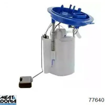 Compre 8TF358303141 HELLA Módulo de bomba de combustível com sensor do nível de combustível