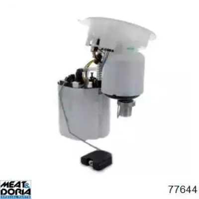 Módulo de bomba de combustível com sensor do nível de combustível Vika 99191801201 preço, a partir de 192,02 USD