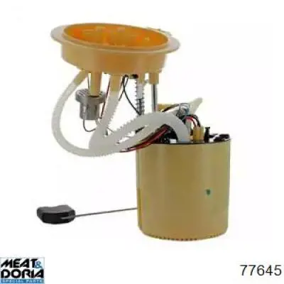 4G0919050D VAG Módulo de bomba de combustível com sensor do nível de combustível