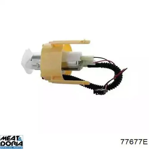 Compre 7507677E Hoffer Elemento de turbina da bomba de combustível