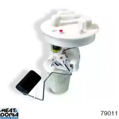 152524 Peugeot/Citroen Sensor do nível de combustível no tanque