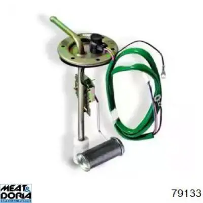 Sensor do nível de combustível no tanque para Fiat Ducato I 280