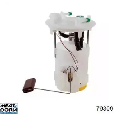 Módulo de bomba de combustível com sensor do nível de combustível Meat&Doria 79309 preço, a partir de 72,20 USD