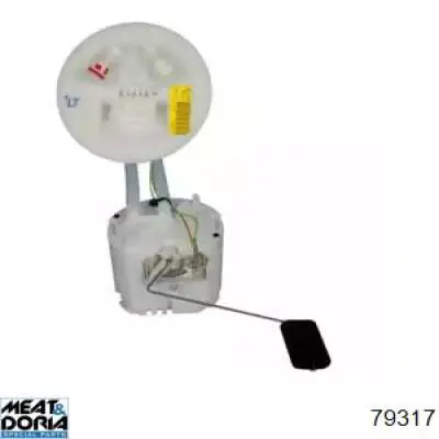 Compre 2503559 Hitachi Módulo de bomba de combustível com sensor do nível de combustível