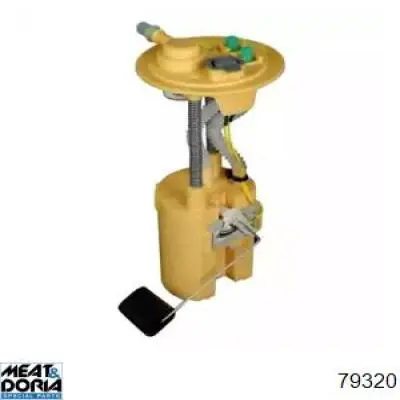Sensor do nível de combustível no tanque Toyota 770100D010 preço, a partir de  