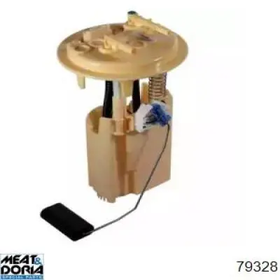 Compre 79328 Meat&Doria Sensor do nível de combustível no tanque