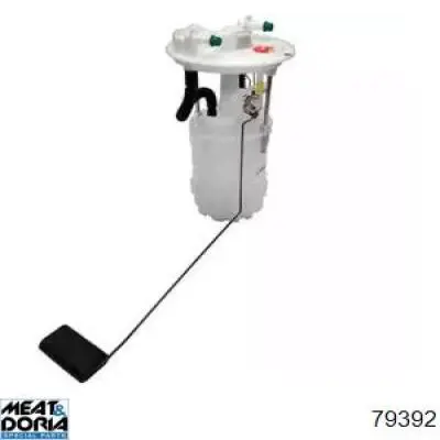 Sensor do nível de combustível no tanque HELLA 8TF358146851 preço, a partir de 72,63 USD
