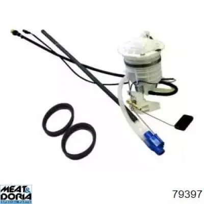 16146756186 BMW Sensor do nível de combustível no tanque