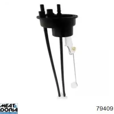 Sensor do nível de combustível no tanque A9705420117 Mercedes