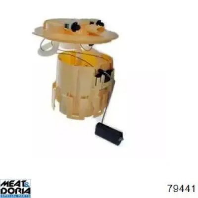 815168 Opel Sensor do nível de combustível no tanque