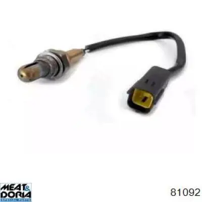 Sonda lambda, sensor de oxigênio até o catalisador Meat&Doria 81092 preço, a partir de 52,82 USD