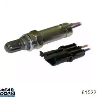 Sonda lambda, sensor de oxigênio Meat&Doria 81522 preço, a partir de 51,68 USD