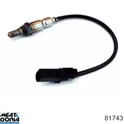 Compre ES2110612B1 Delphi Sonda lambda, sensor de oxigênio até o catalisador