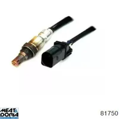 Sonda lambda, sensor de oxigênio até o catalisador UAA0004VW004 NGK
