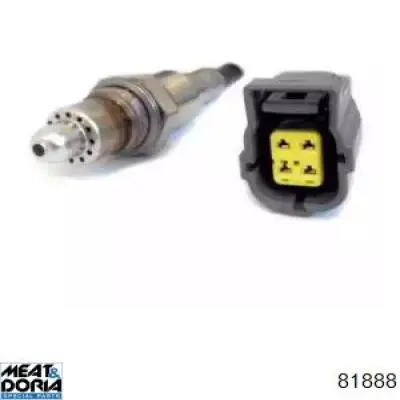 Sonda lambda, sensor de oxigênio até o catalisador Meat&Doria 81888 preço, a partir de 47,27 USD
