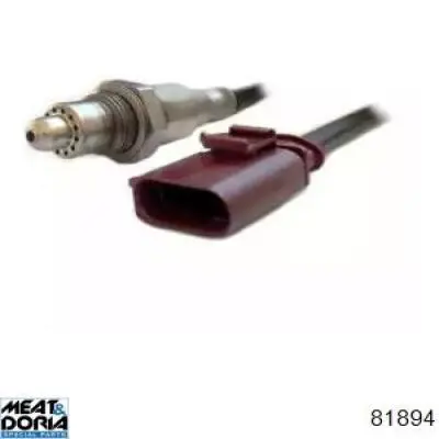 Sonda lambda, sensor de oxigênio Metzger 0893626 preço, a partir de 61,60 USD